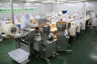 餐店自供型中央廚房 產(chǎn)銷模式及典型案例分析