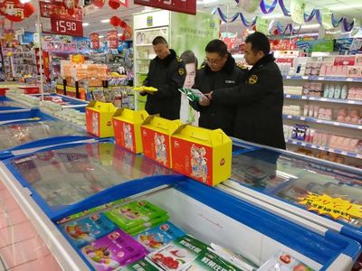 微山縣開展元宵產(chǎn)品專項檢查，保障群眾節(jié)日食品安全