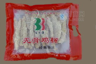 百貝康無骨雞柳 批發(fā)價(jià)格、廠家信息及食品招商渠道全解析